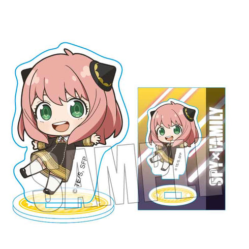 『SPY×FAMILY』ぷかっしゅミニスタンド アーニャ・フォージャー(制服ver.)